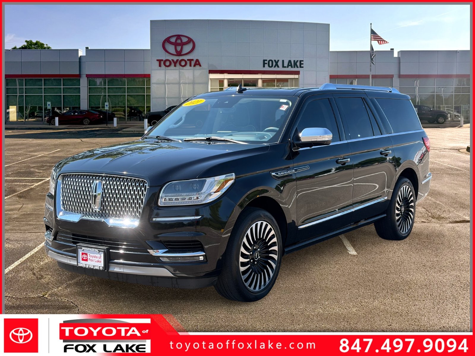 2021 Lincoln Navigator