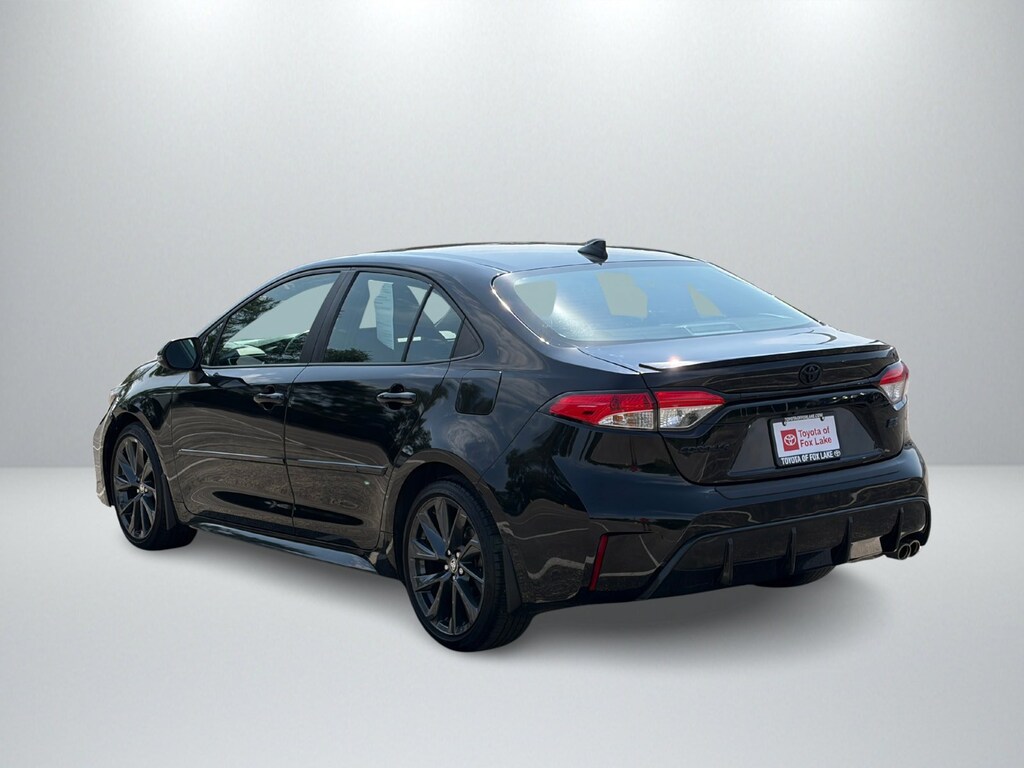 Used 2023 Toyota Corolla SE Car