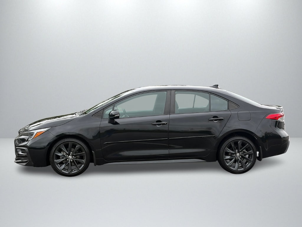 Used 2023 Toyota Corolla SE Car