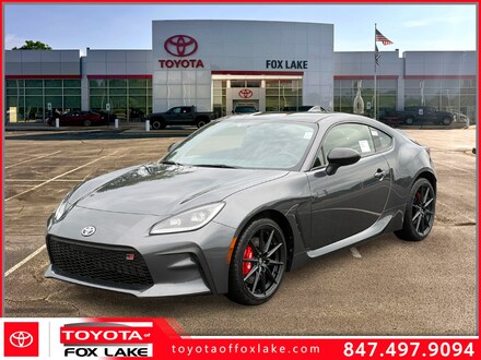 2026 Toyota GR86 Premium AT