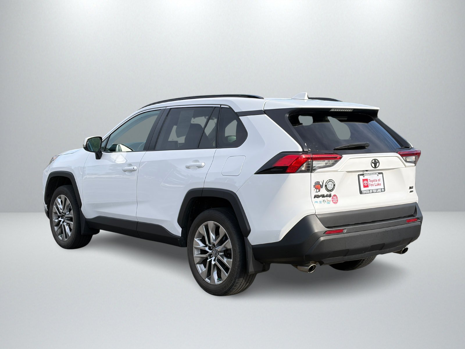 Used 2019 Toyota RAV4 XLE Premium Sport Utility