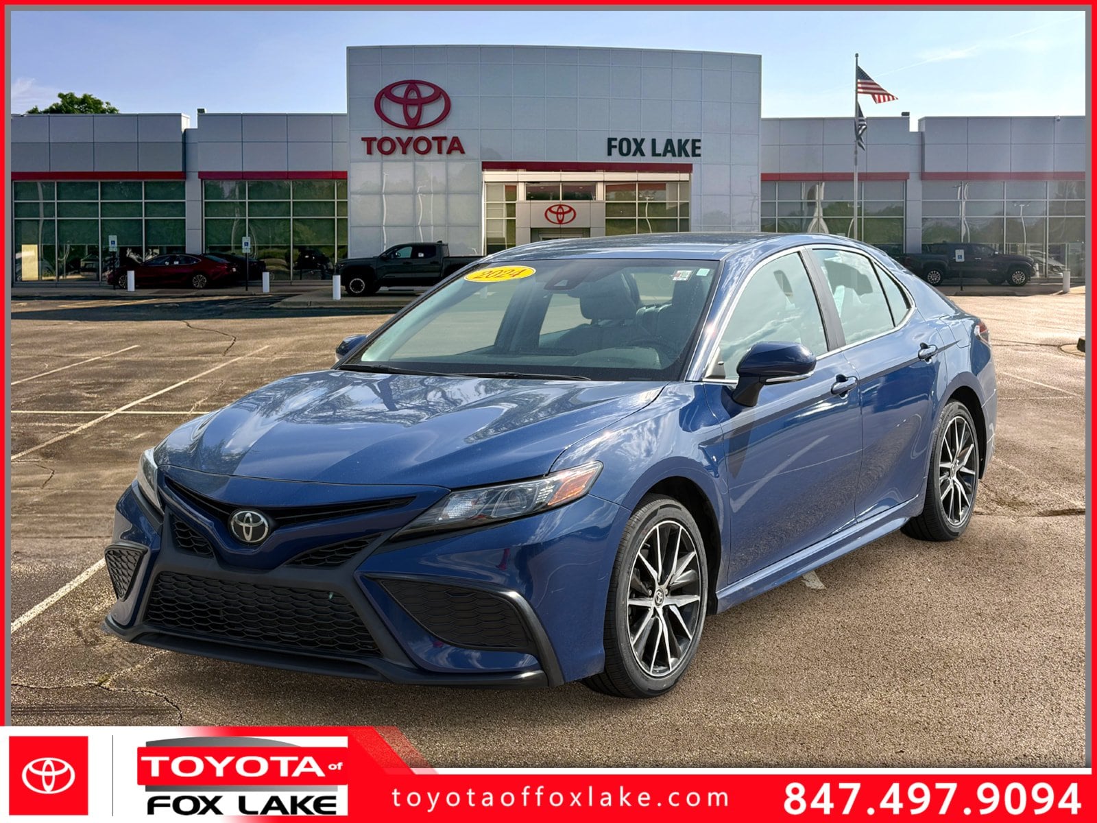 2024 Toyota Camry