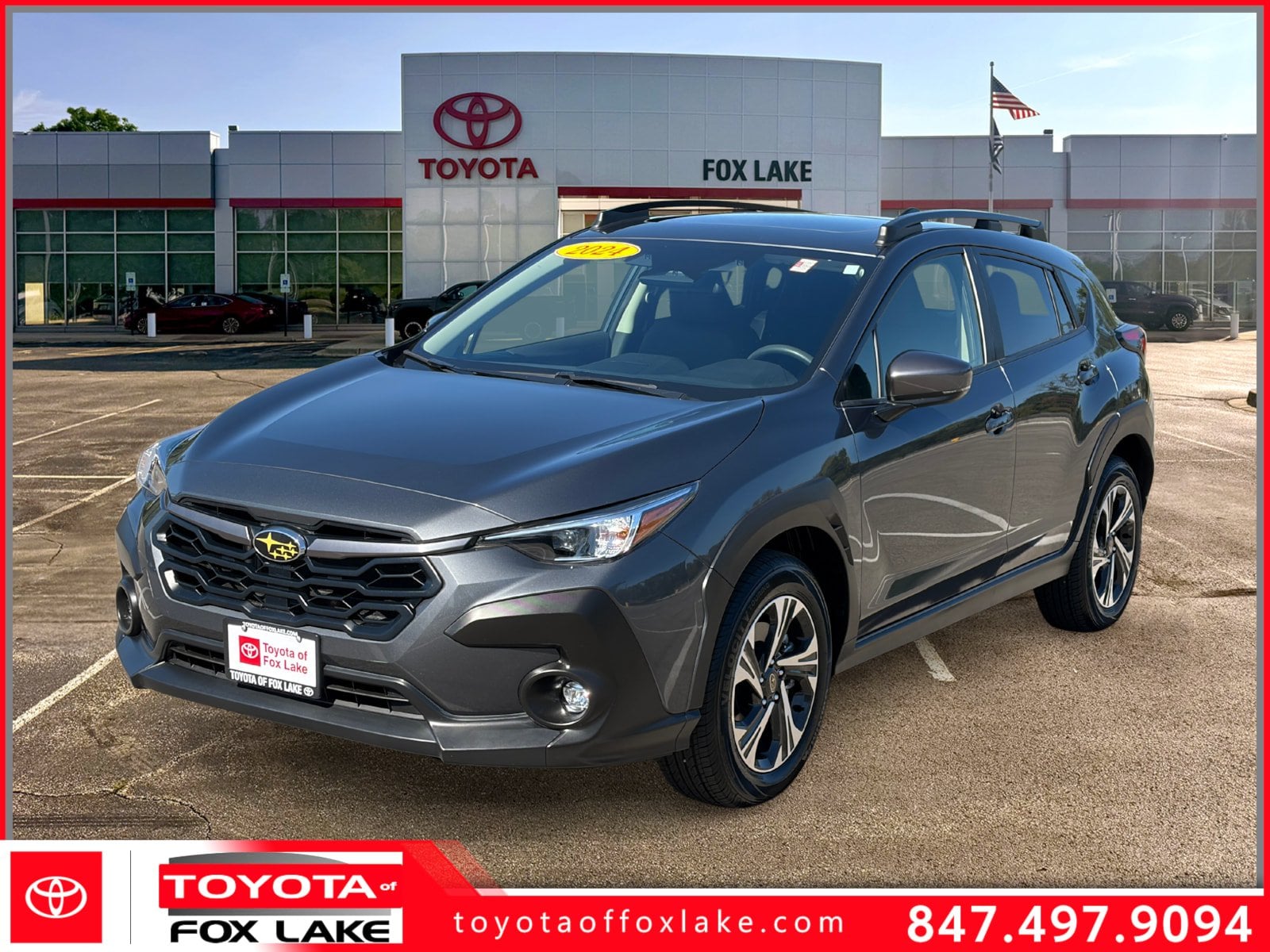 2024 Subaru Crosstrek