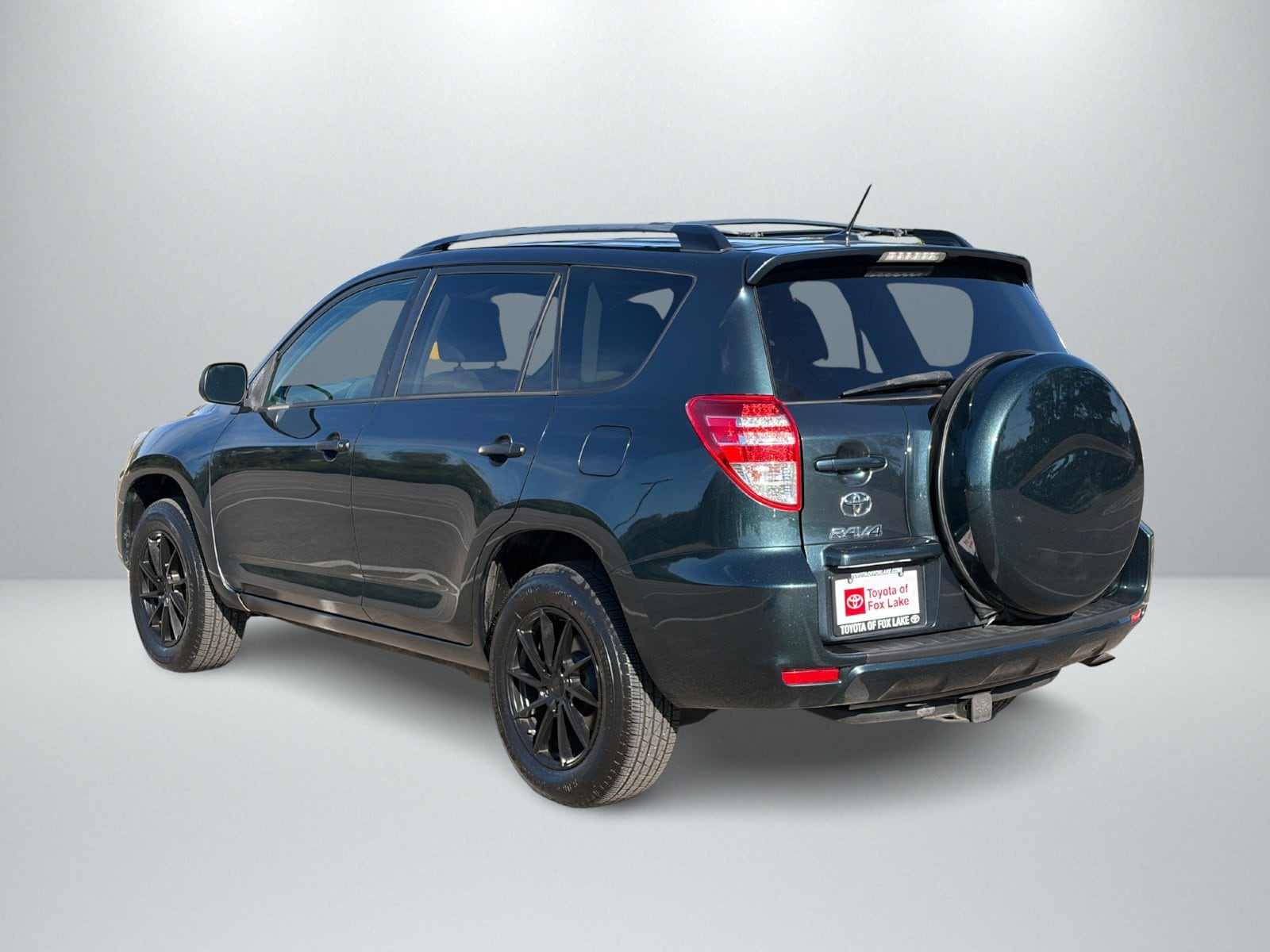 Used Toyota RAV4 For Sale Fox Lake IL | Crystal Lake | McHenry