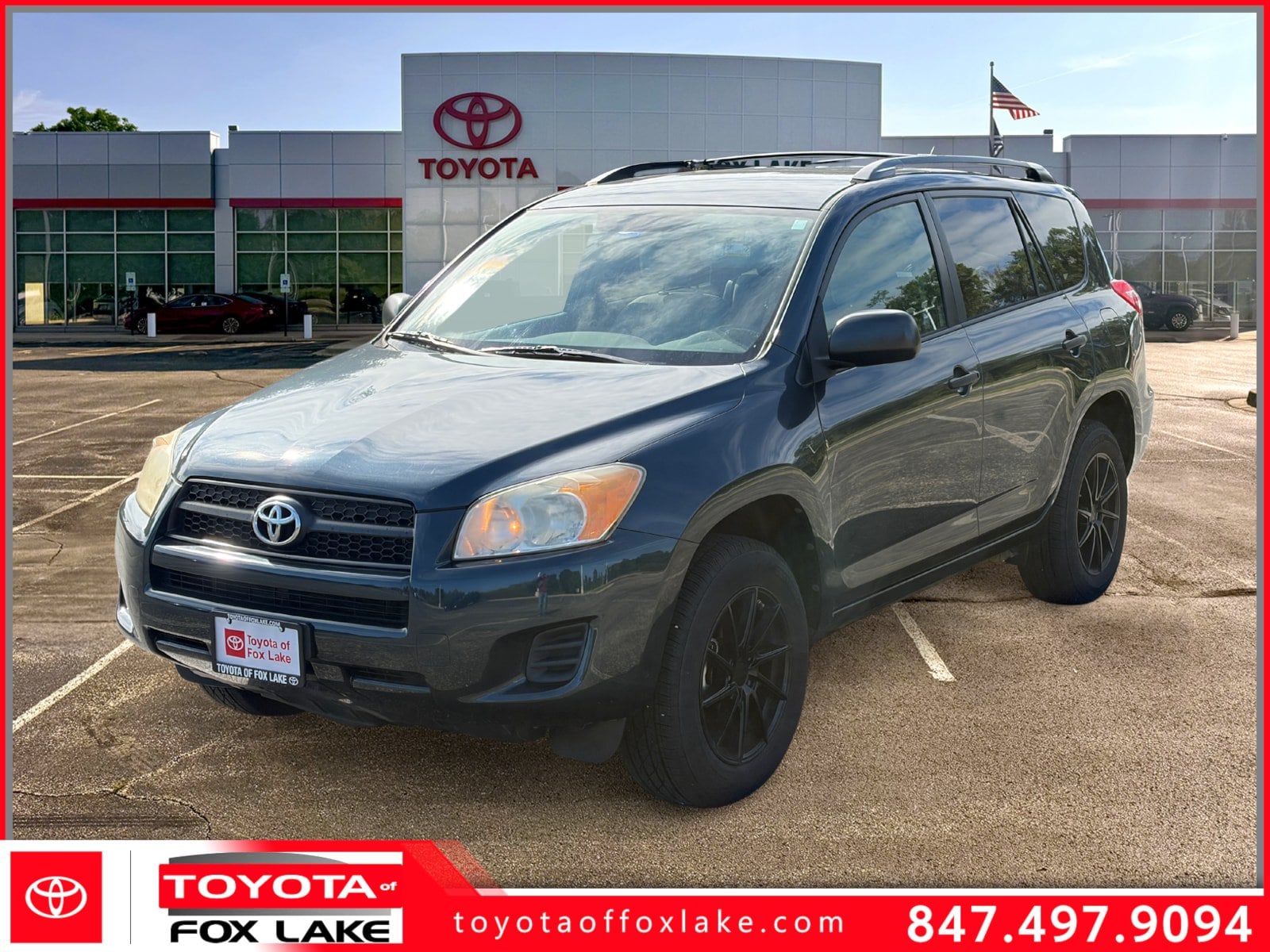 2012 Toyota RAV4