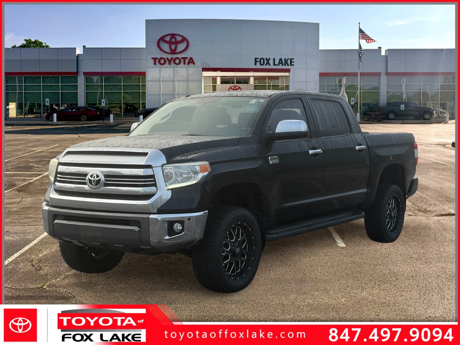 2016 Toyota Tundra 1794 Edition