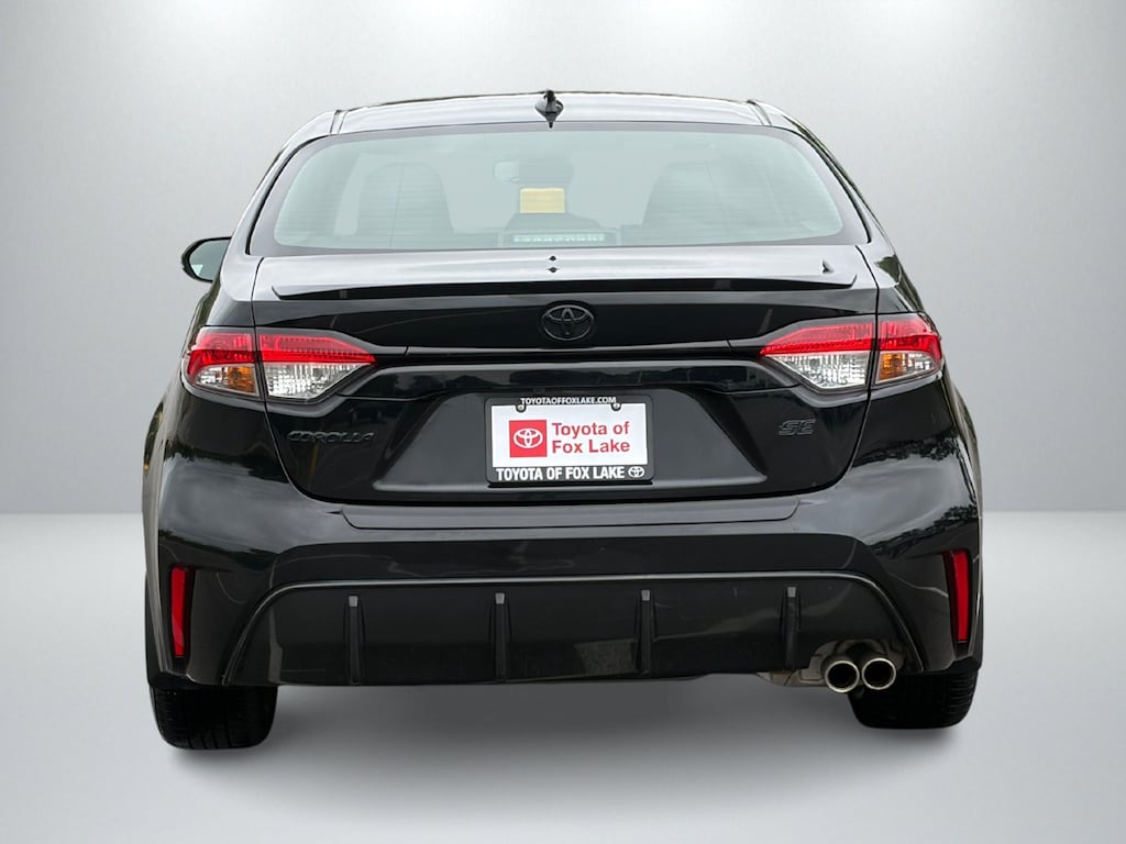 Used 2023 Toyota Corolla SE Car
