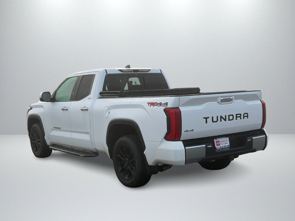 Used 2022 Toyota Tundra Limited Truck