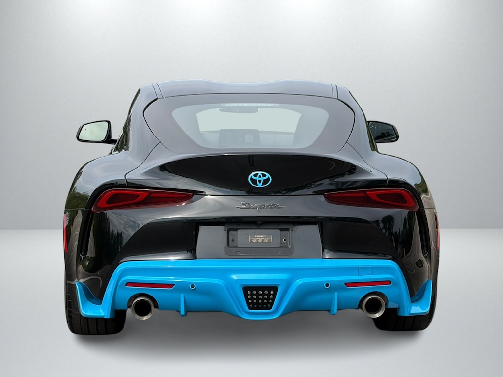 Used 2024 Toyota GR Supra 3.0 Premium Car
