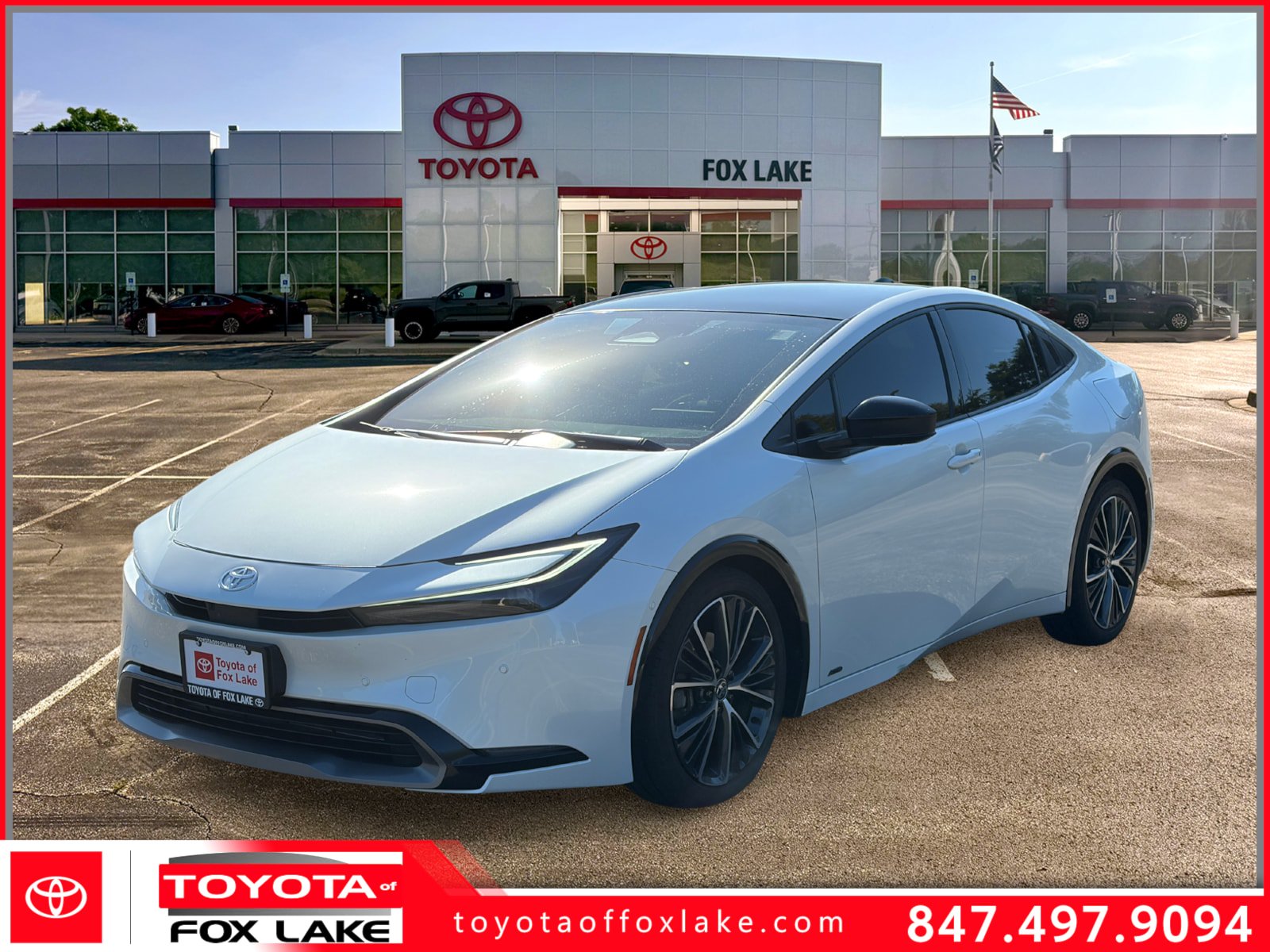 2023 Toyota Prius Limited