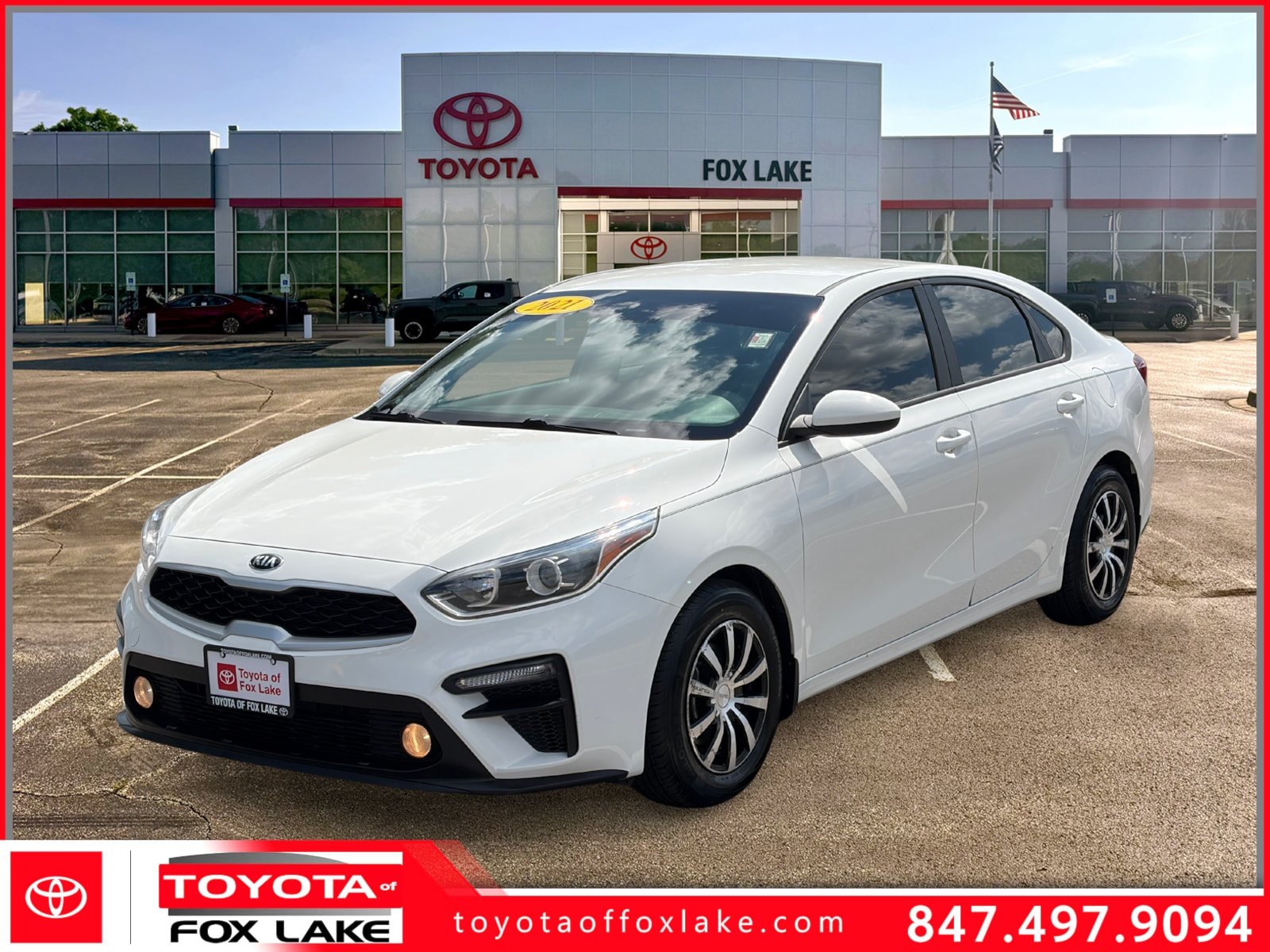 2021 Kia Forte