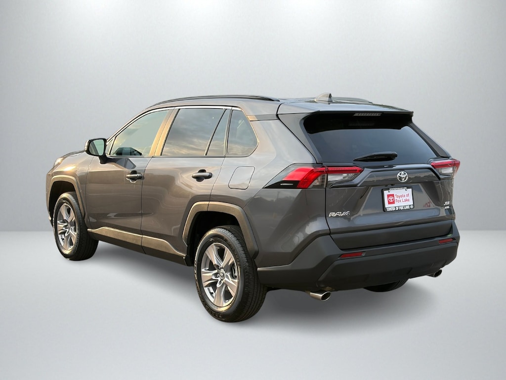 Used 2025 Toyota RAV4 XLE Sport Utility