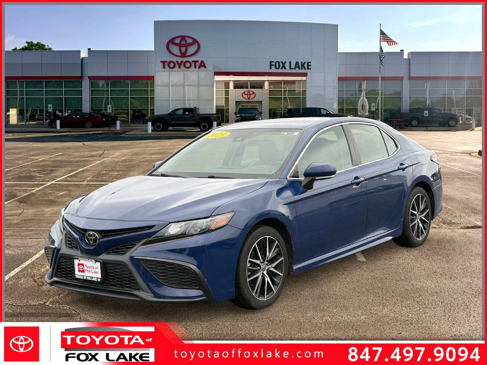 2023 Toyota Camry