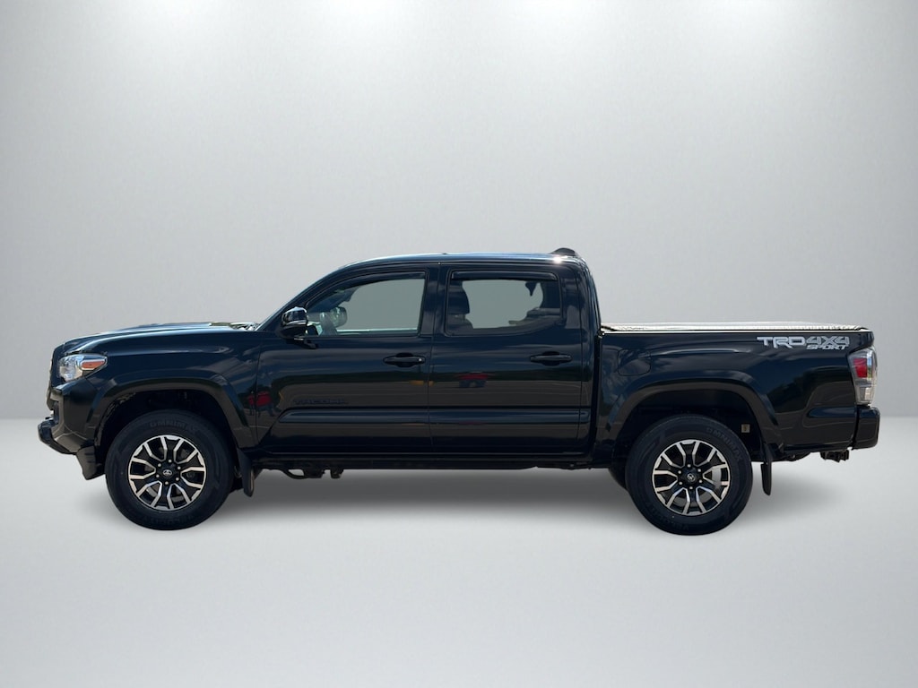 Used 2022 Toyota Tacoma TRD Sport Truck