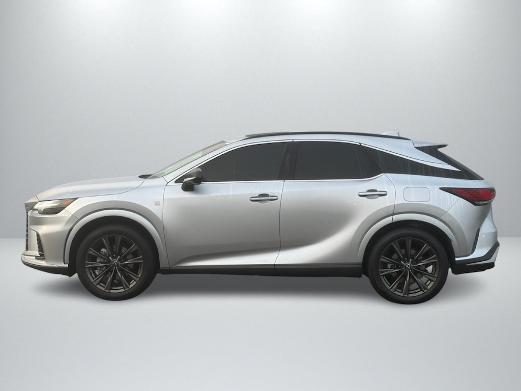 Used 2025 Lexus RX 350h F SPORT Design Sport Utility