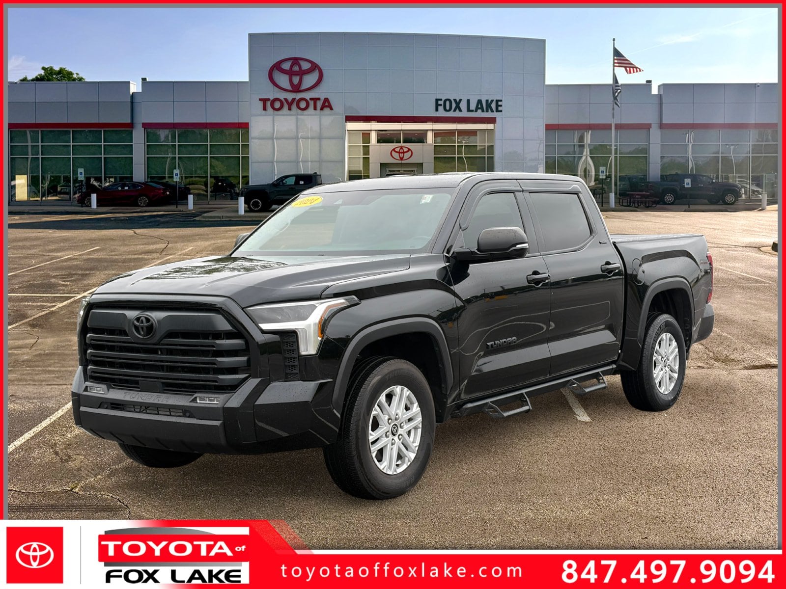 2024 Toyota Tundra SR5