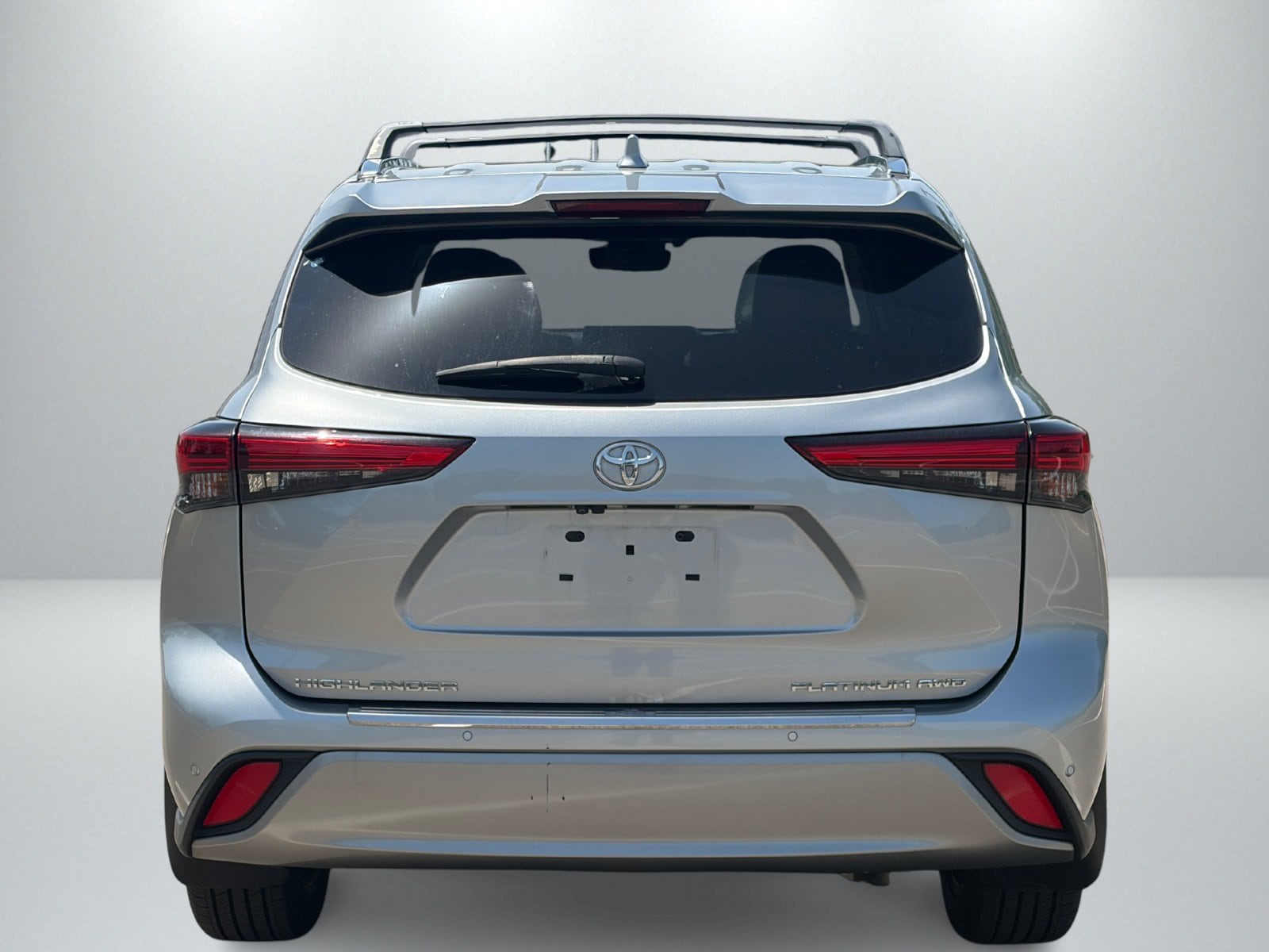 2021 Toyota Highlander Platinum - Photo 4