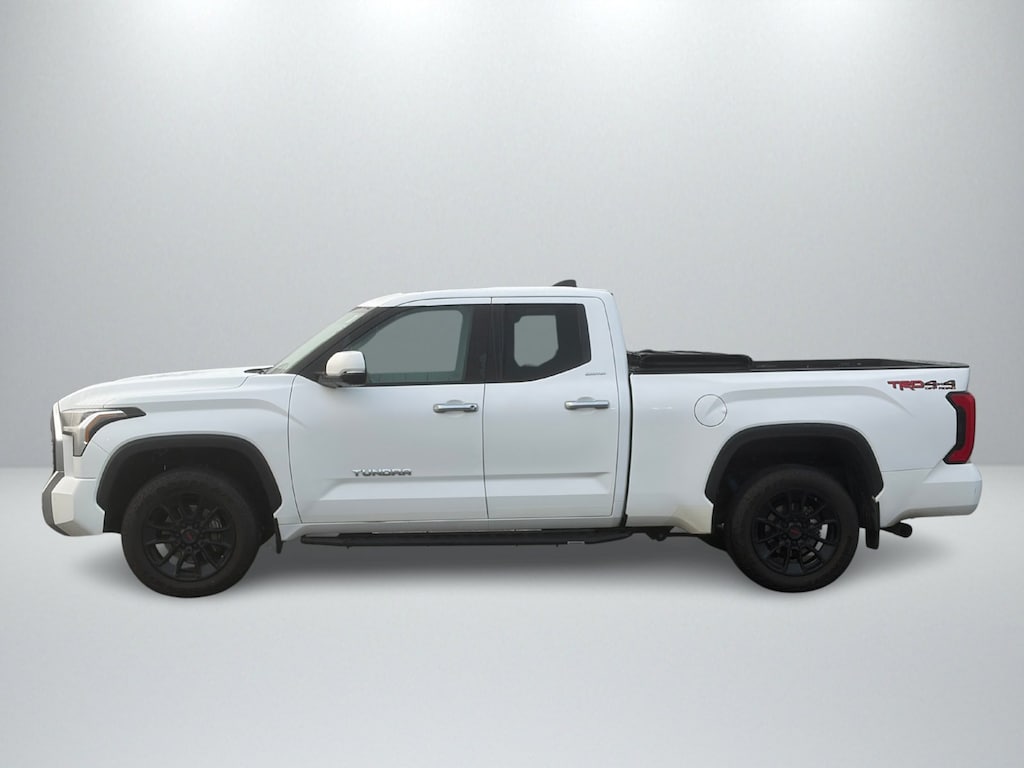 Used 2022 Toyota Tundra Limited Truck