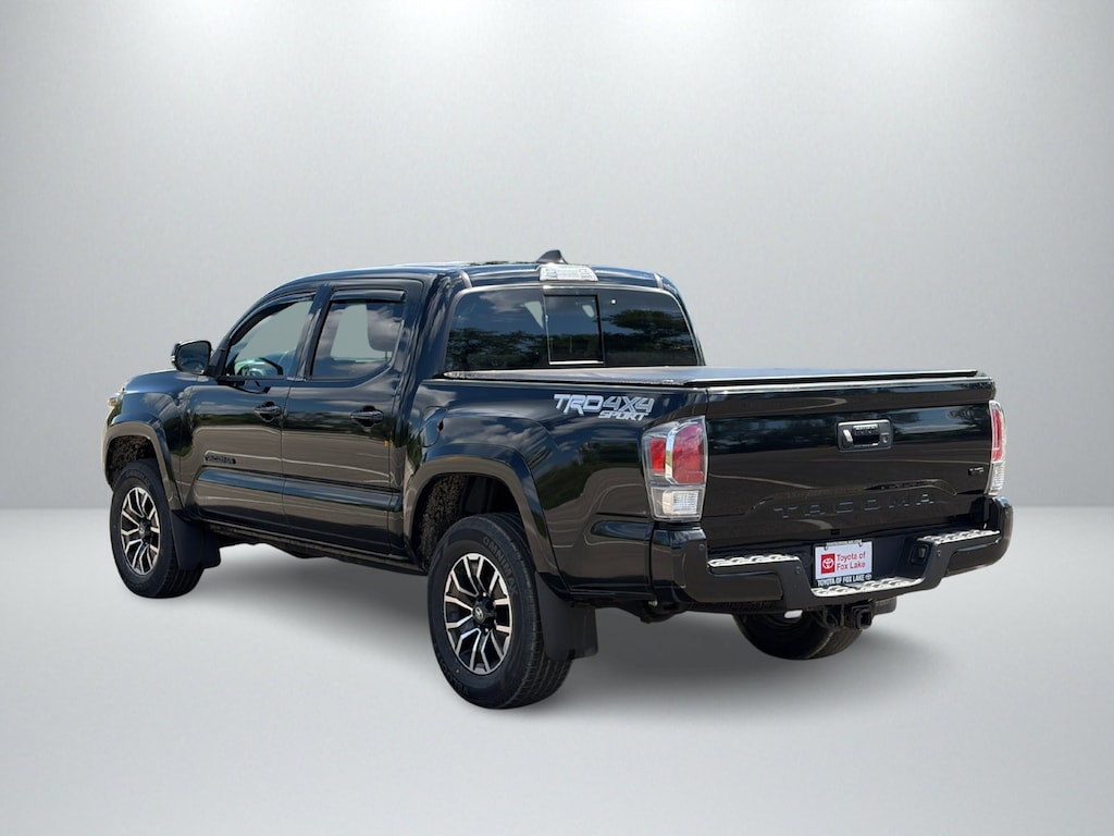 Used 2022 Toyota Tacoma TRD Sport Truck