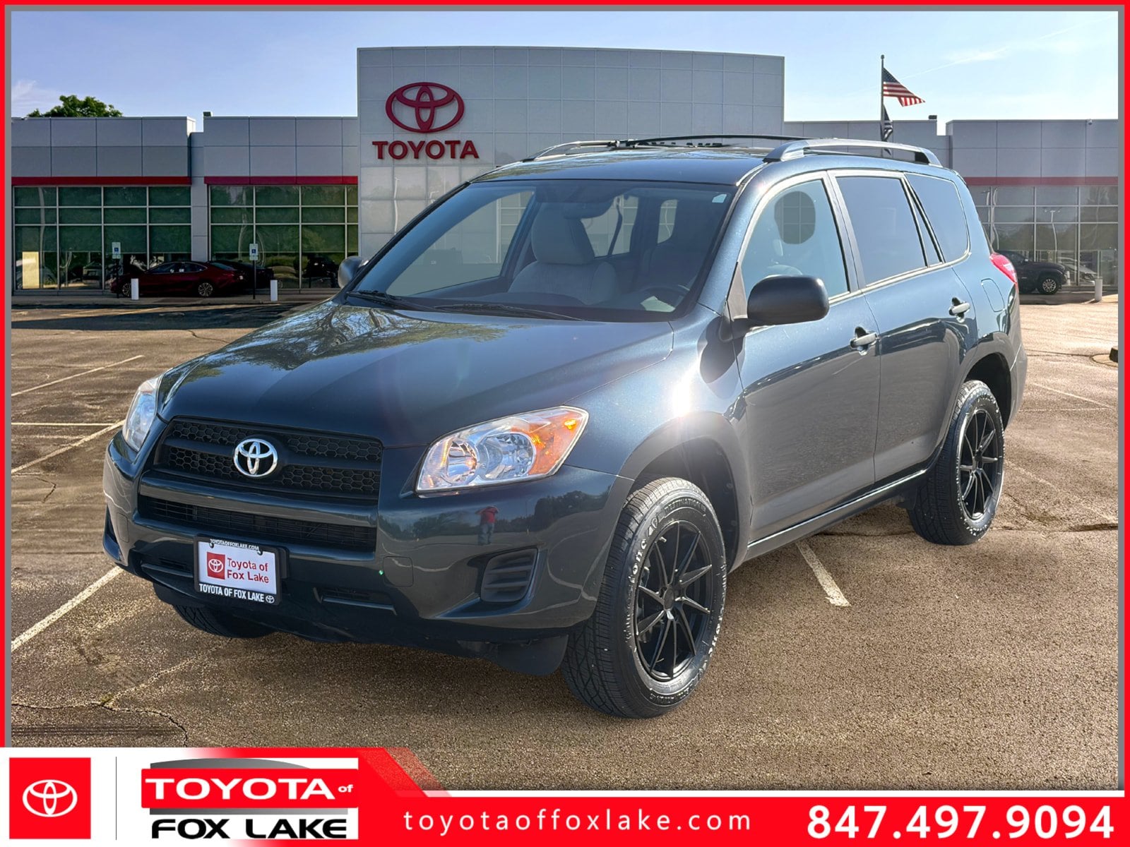 2012 Toyota RAV4