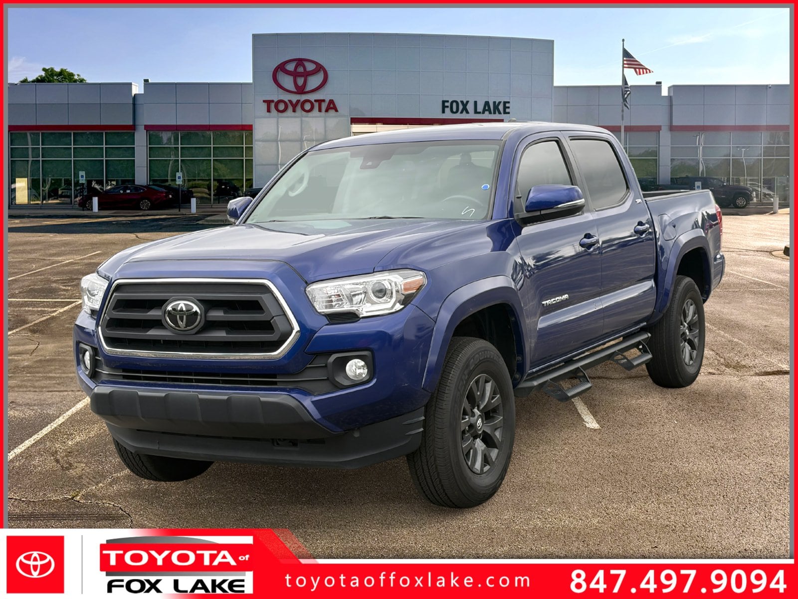 2023 Toyota Tacoma SR5