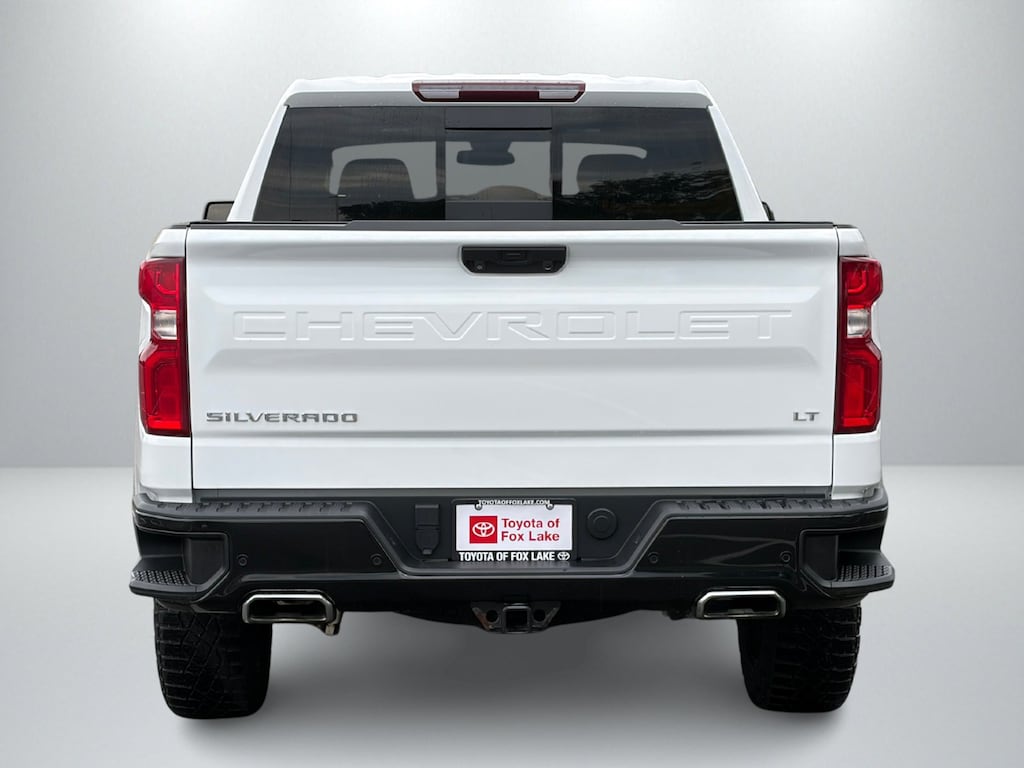 Used 2023 Chevrolet Silverado 1500 LT Trail Boss Truck