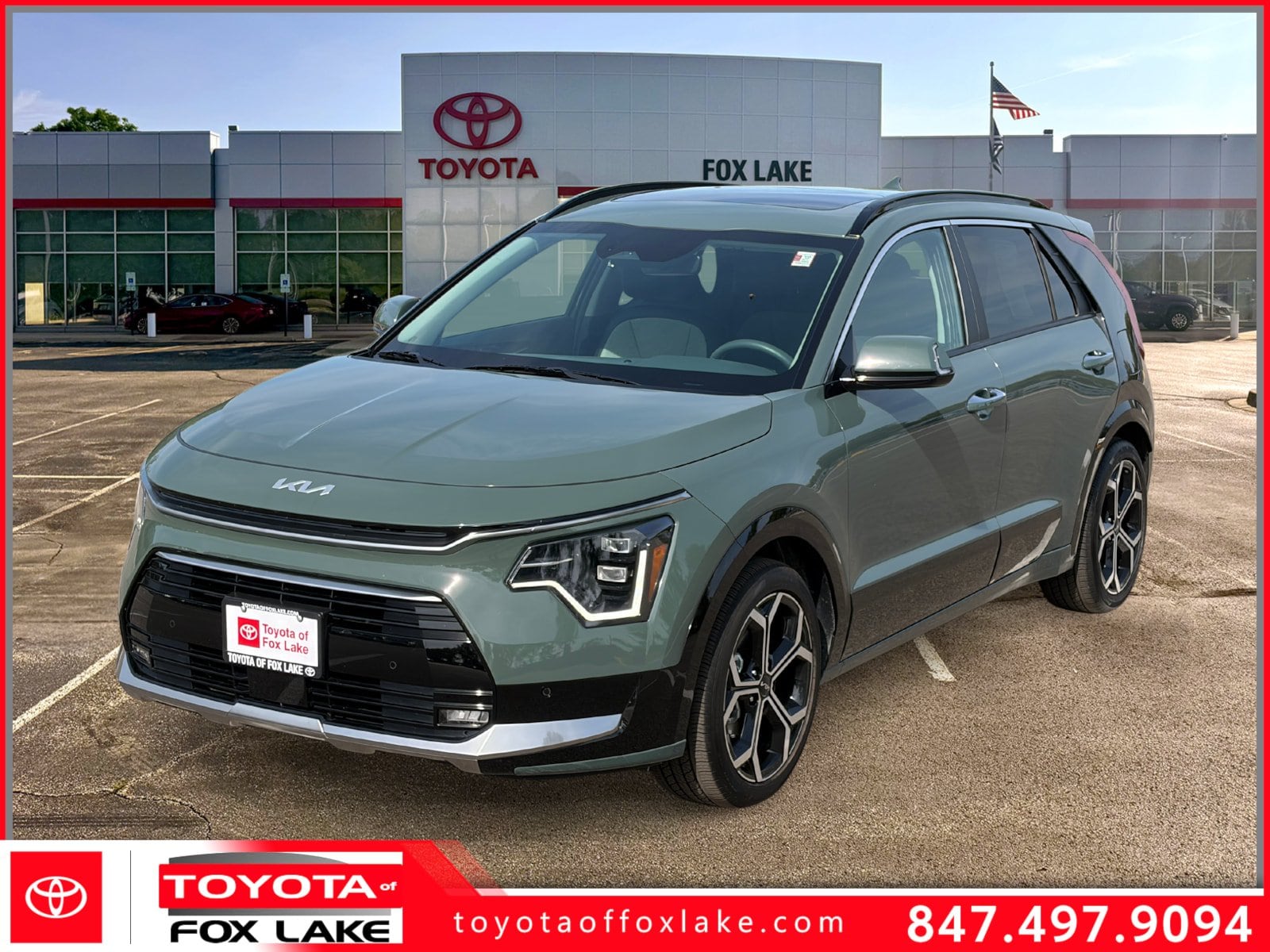 2023 Kia Niro SX Touring