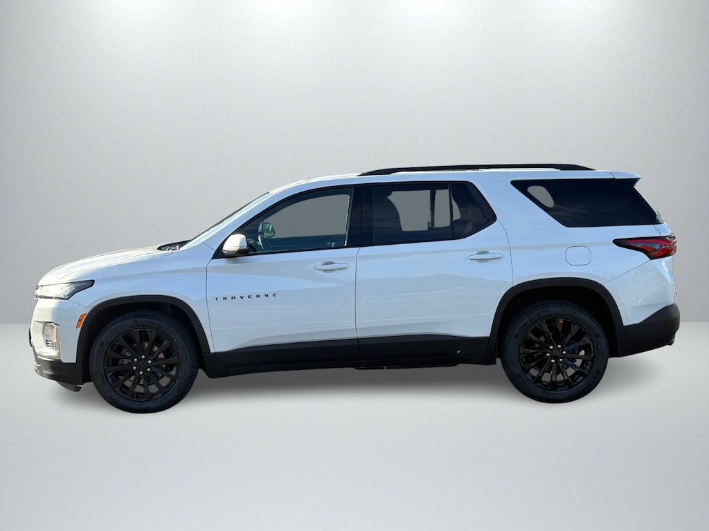 Used 2022 Chevrolet Traverse RS Sport Utility