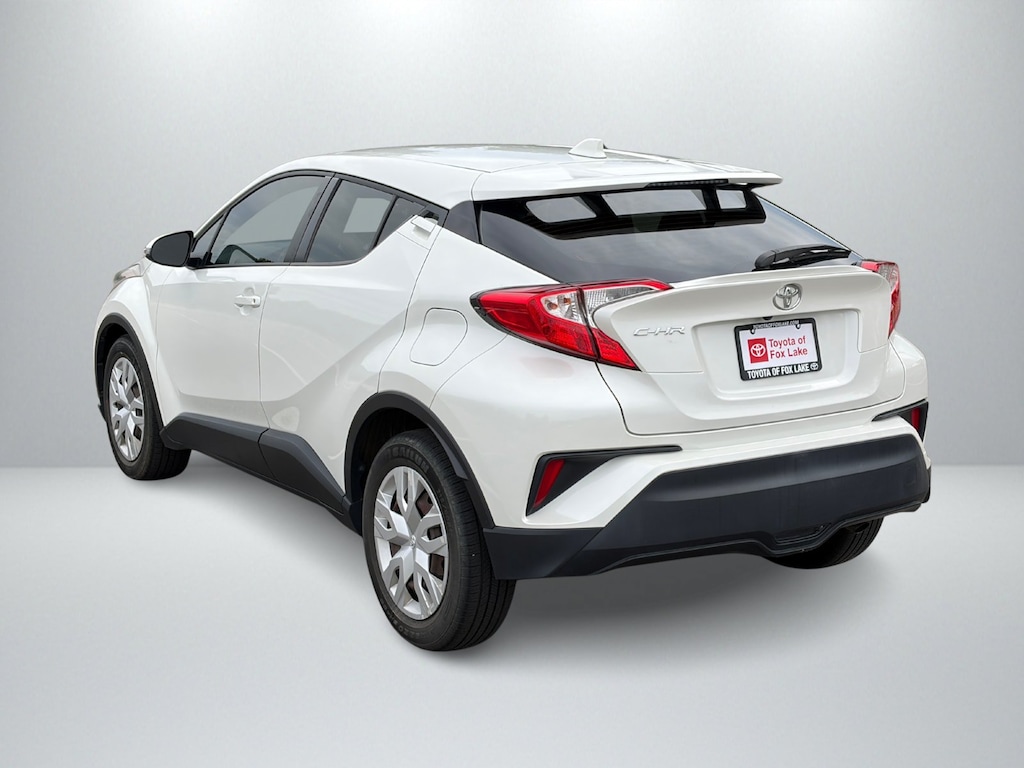 Used 2020 Toyota C-HR LE Sport Utility