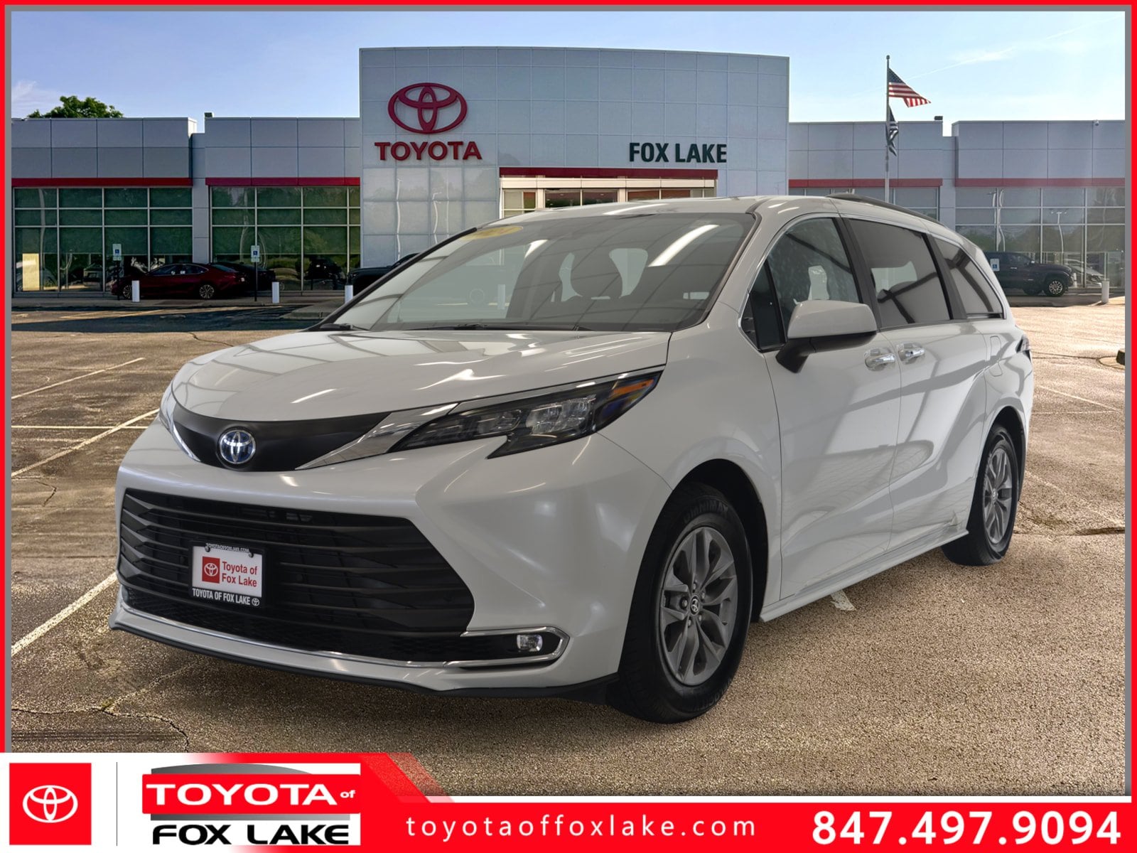 2024 Toyota Sienna