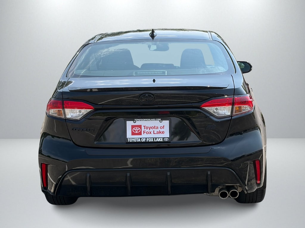 Used 2023 Toyota Corolla SE Car