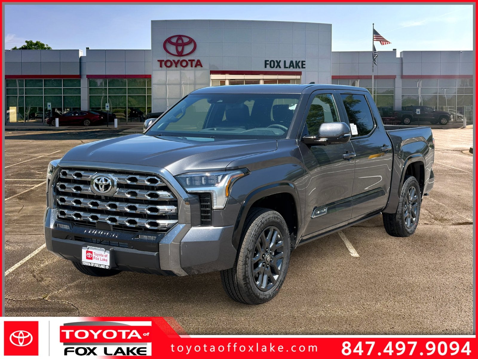 2026 Toyota Tundra For Sale Fox Lake IL | Crystal Lake | McHenry