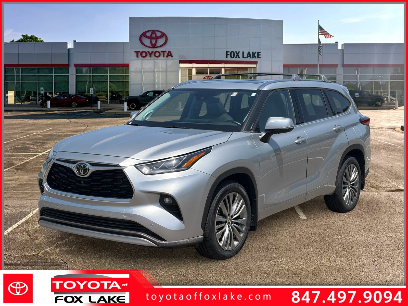 2021 Toyota Highlander