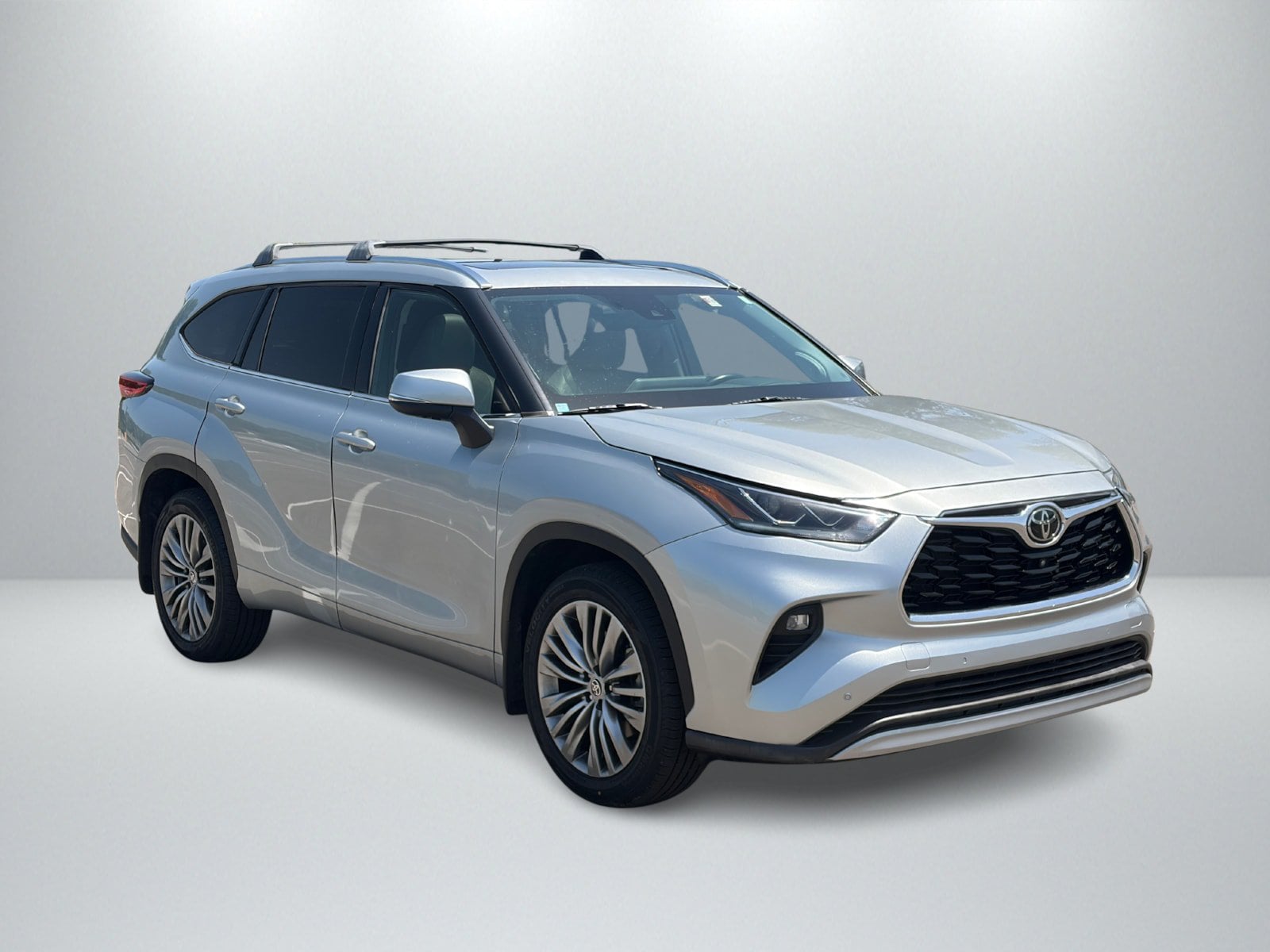 2021 Toyota Highlander Platinum - Photo 7