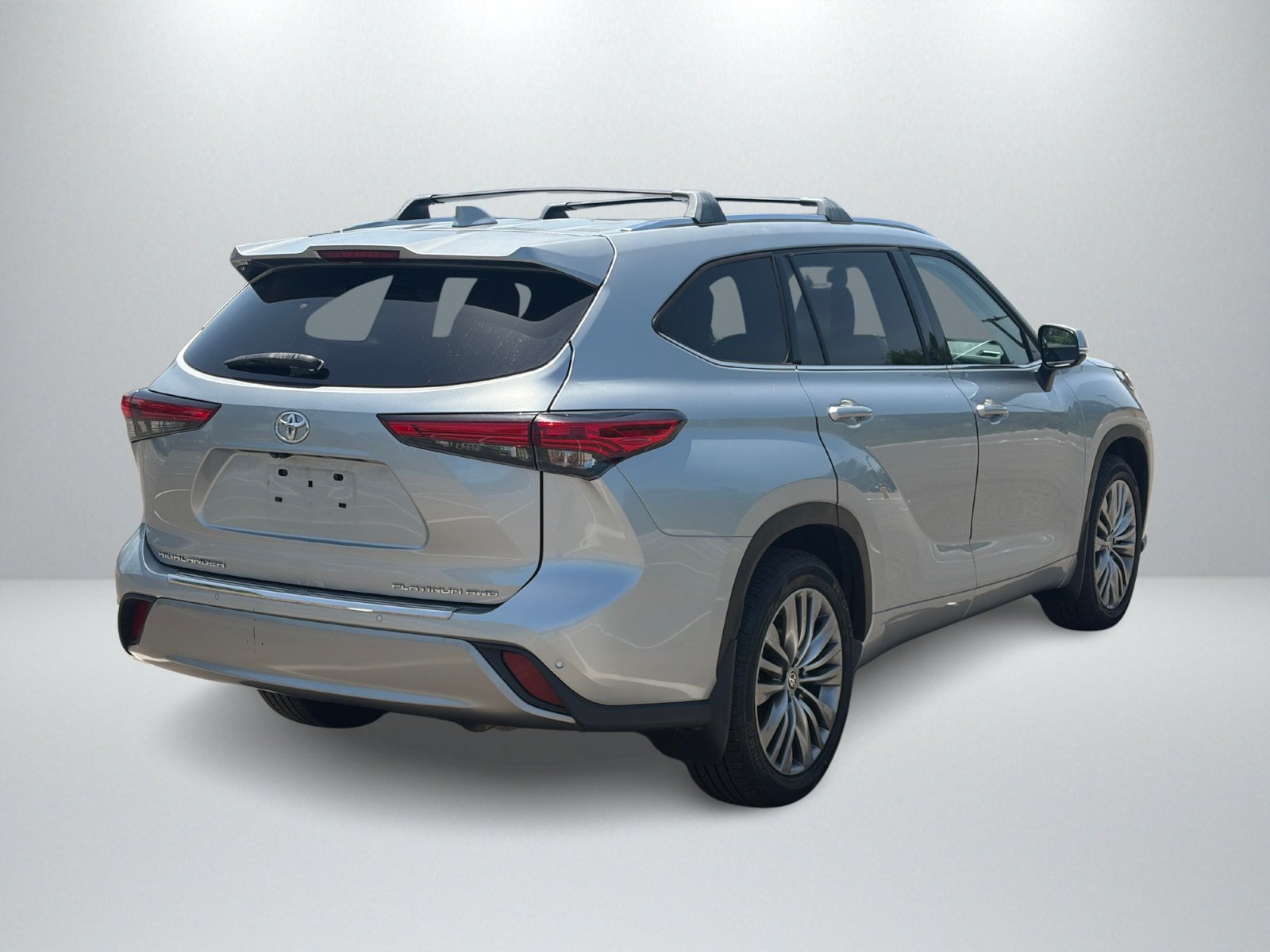 2021 Toyota Highlander Platinum - Photo 5
