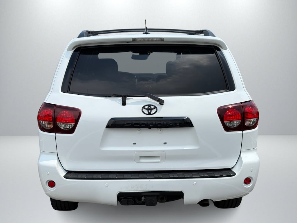 Used 2021 Toyota Sequoia TRD Sport Sport Utility