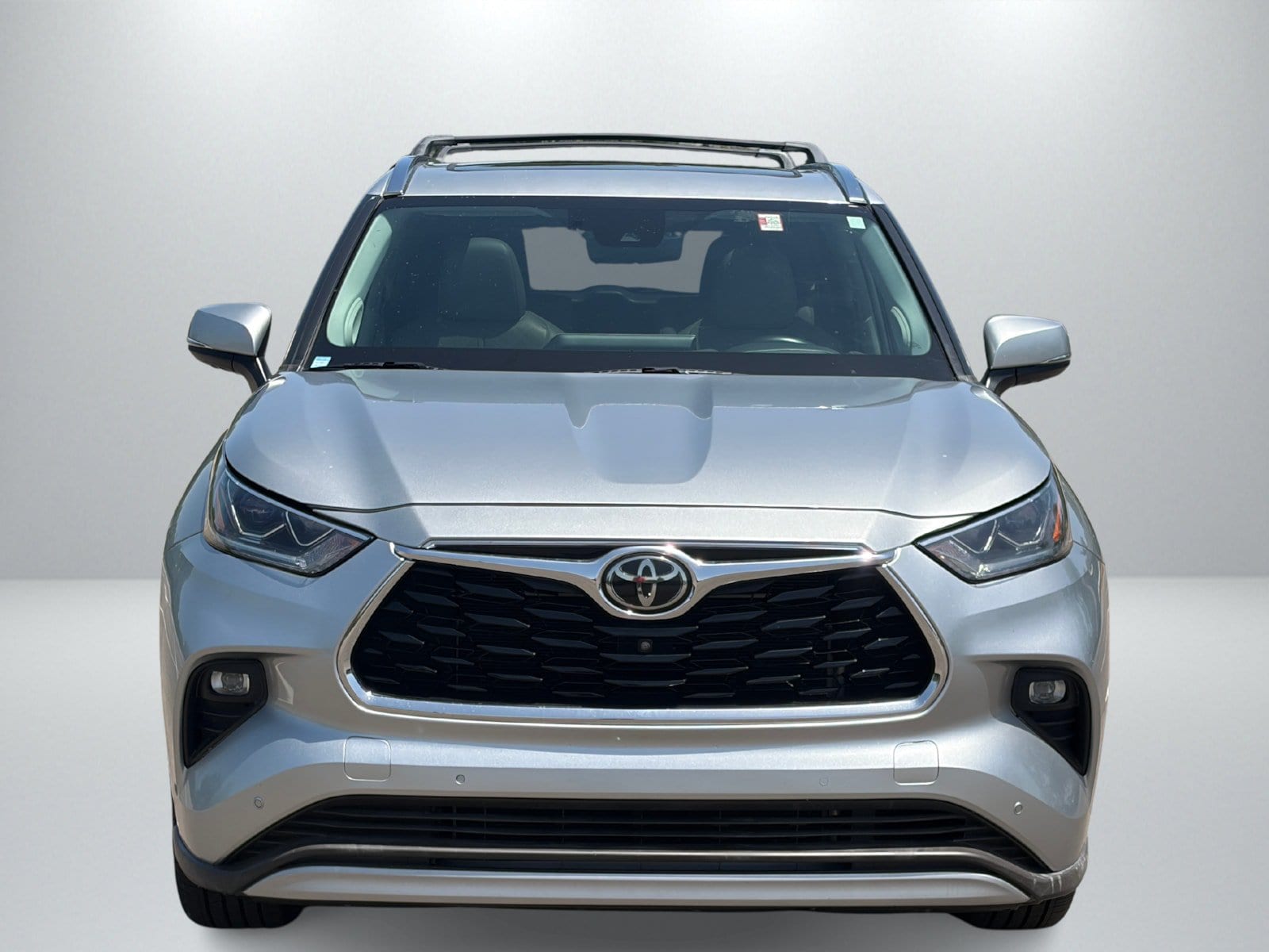 2021 Toyota Highlander Platinum - Photo 8