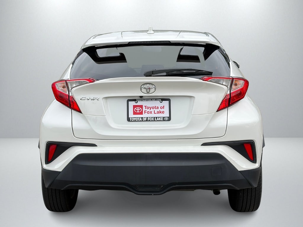 Used 2020 Toyota C-HR LE Sport Utility