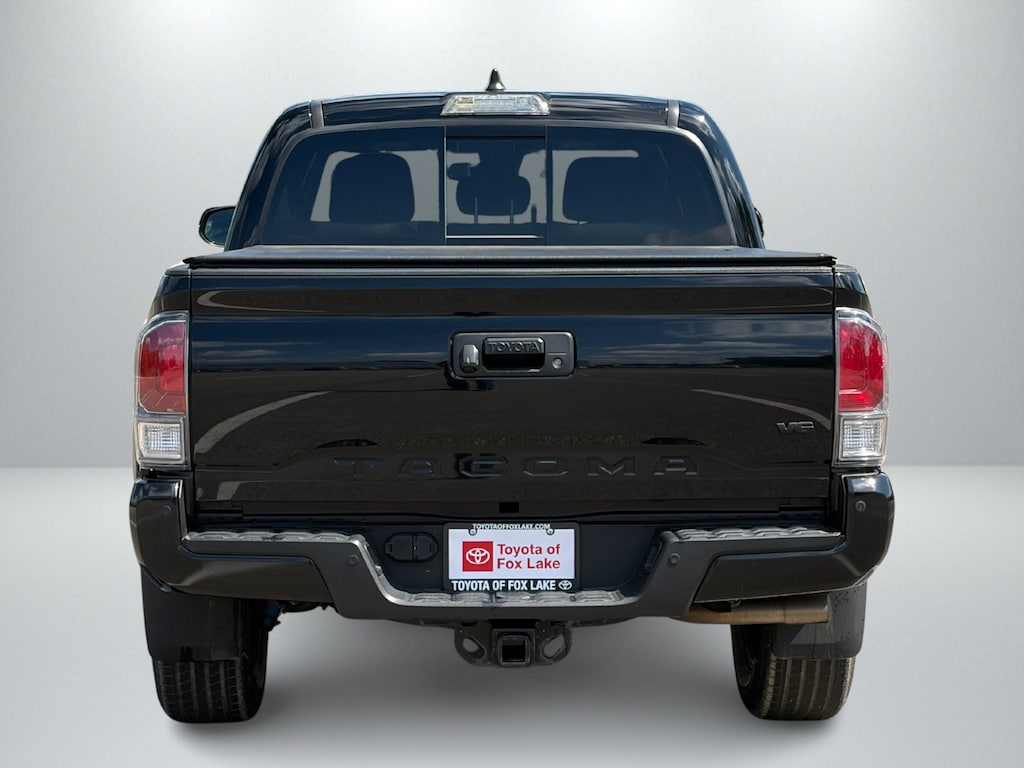 Used 2022 Toyota Tacoma TRD Sport Truck