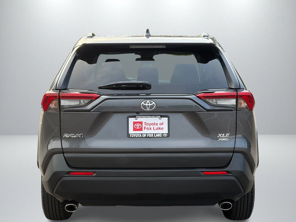 Used 2025 Toyota RAV4 XLE Sport Utility