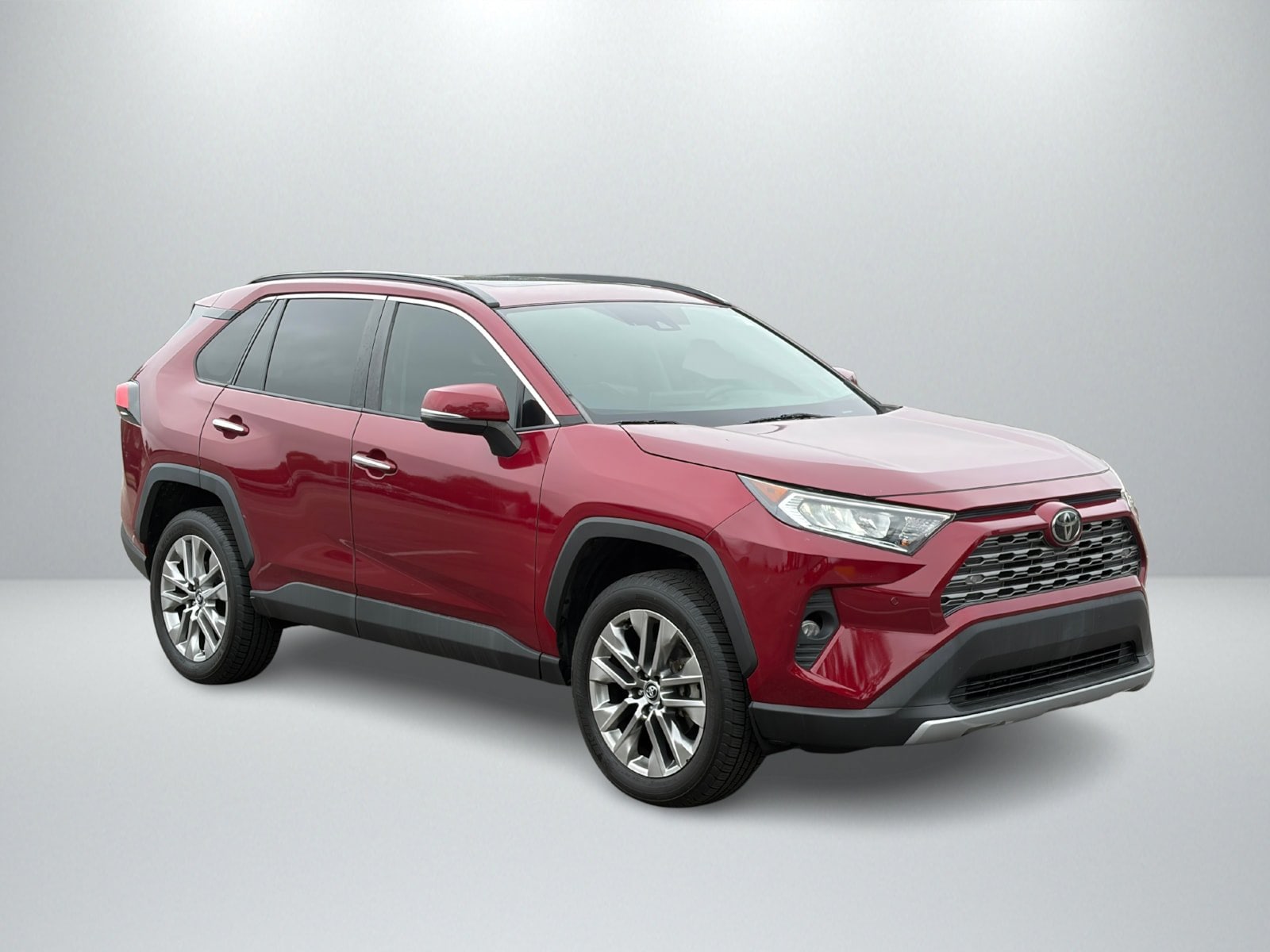 2020 Toyota RAV4 Limited - Photo 7
