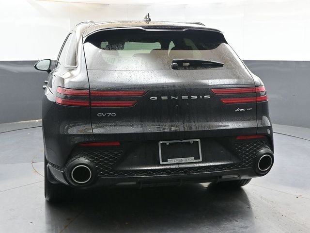 Certified 2025 Genesis GV70 3.5T Sport SUV