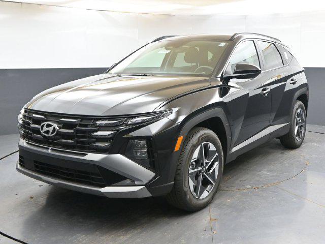 2026 Hyundai Tucson Hybrid SEL AWD SUV