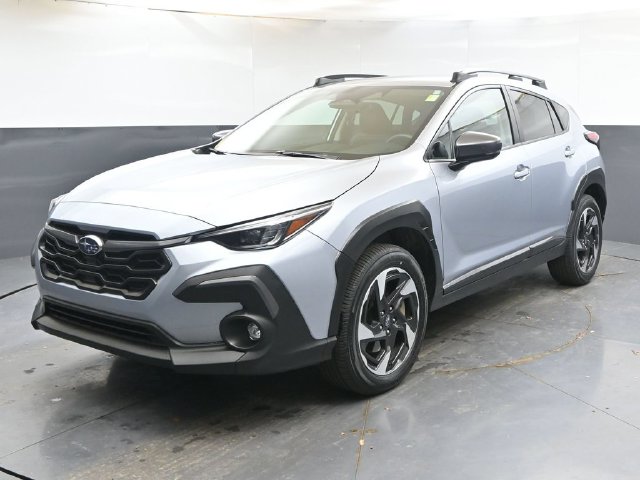 Certified 2024 Subaru Crosstrek Limited SUV