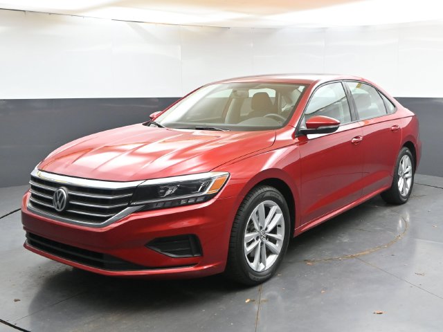 2021 Volkswagen Passat S