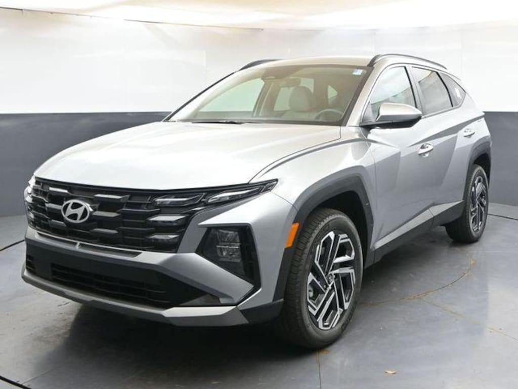 New 2026 Hyundai Tucson SEL Plus AWD SUV