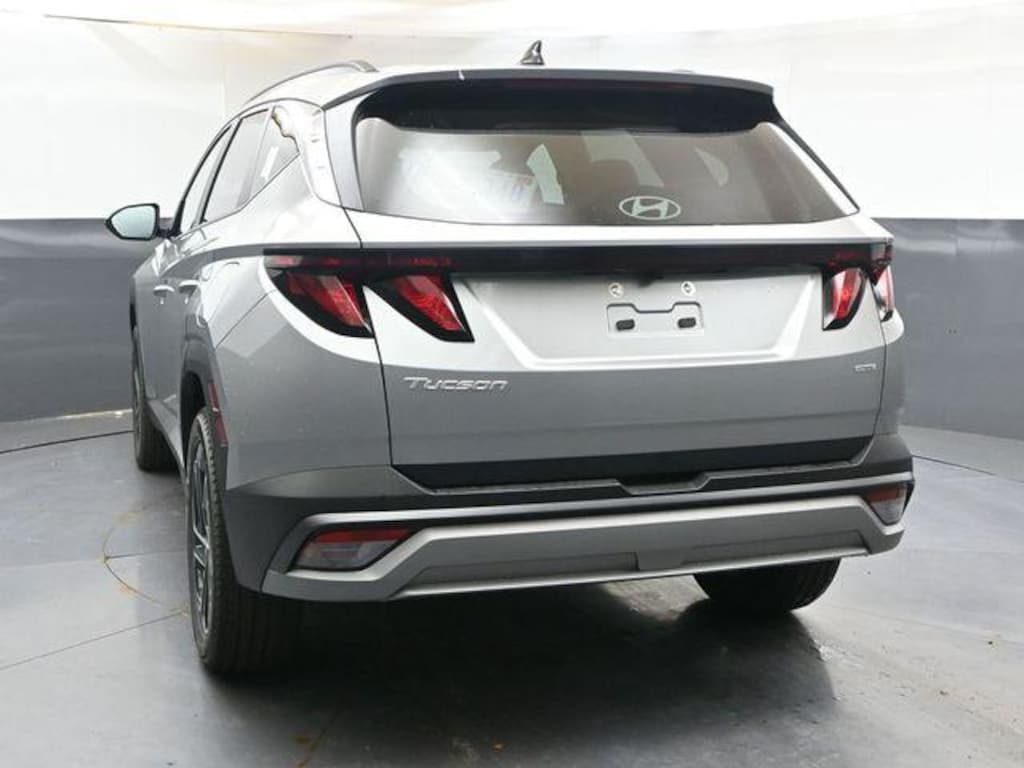 New 2026 Hyundai Tucson SEL Plus AWD SUV