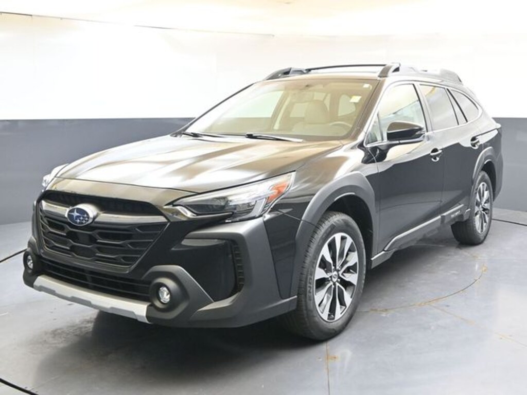 Certified 2025 Subaru Outback Limited SUV
