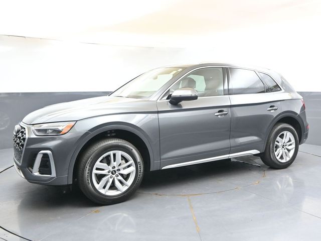 Certified 2024 Audi Q5 45 S Line Premium SUV