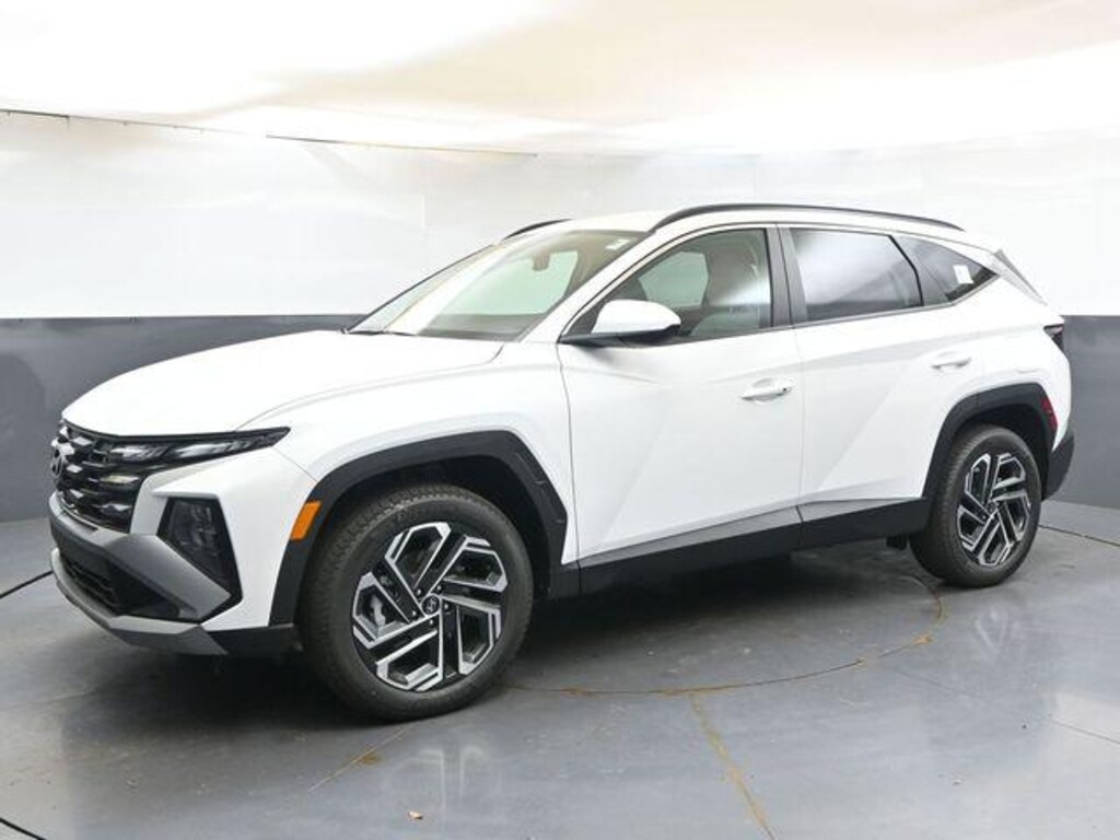 New 2026 Hyundai Tucson SEL Plus AWD SUV
